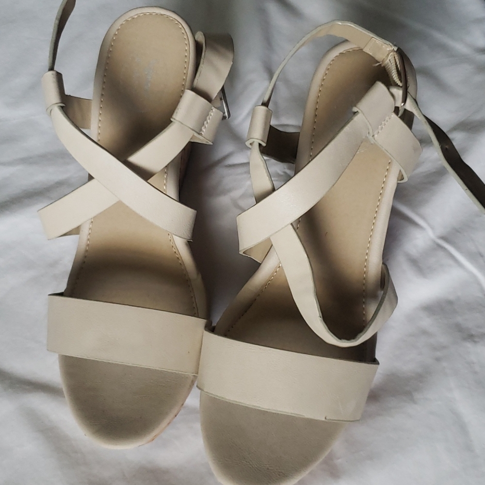 Comfortable Wedges